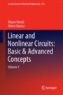 Linear and Nonlinear Circuits: Basic & Advanced Concepts - ISBN 9783319612331