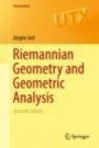 Riemannian Geometry and Geometric Analysis - ISBN 9783319618593