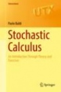 Stochastic Calculus - ISBN 9783319622255
