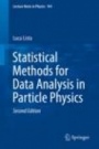 Statistical Methods for Data Analysis in Particle Physics - ISBN 9783319628394