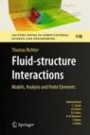 Fluid-structure Interactions - ISBN 9783319639697