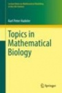 Topics in Mathematical Biology - ISBN 9783319656205