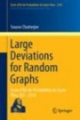 Large Deviations for Random Graphs - ISBN 9783319658155