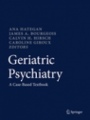 Geriatric Psychiatry - ISBN 9783319675541