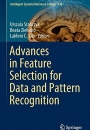 Advances in Feature Selection for Data and Pattern Recognition - ISBN 9783319675879
