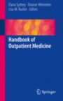 Handbook of Outpatient Medicine - ISBN 9783319683782