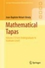 Mathematical Tapas - ISBN 9783319686301