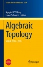 Algebraic Topology - ISBN 9783319694337