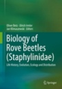 Biology of Rove Beetles (Staphylinidae) - ISBN 9783319702551