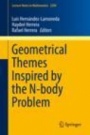 Geometrical Themes Inspired by the N-body Problem - ISBN 9783319714271