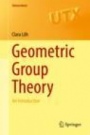 Geometric Group Theory - ISBN 9783319722535