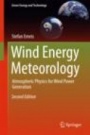 Wind Energy Meteorology - ISBN 9783319728582