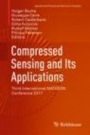 Compressed Sensing and Its Applications - ISBN 9783319730738