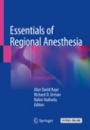 Essentials of Regional Anesthesia - ISBN 9783319748375