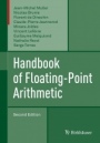 Handbook of Floating-Point Arithmetic - ISBN 9783319765259