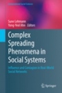 Complex Spreading Phenomena in Social Systems - ISBN 9783319773315