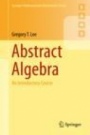 Abstract Algebra - ISBN 9783319776484
