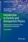 Introduction to Particle and Astroparticle Physics - ISBN 9783319781808
