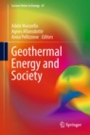 Geothermal Energy and Society - ISBN 9783319782850