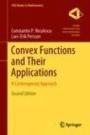 Convex Functions and Their Applications - ISBN 9783319783369