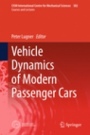 Vehicle Dynamics of Modern Passenger Cars - ISBN 9783319790077