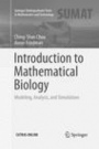 Introduction to Mathematical Biology - ISBN 9783319806143