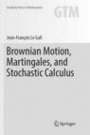 Brownian Motion, Martingales, and Stochastic Calculus  - ISBN 9783319809618