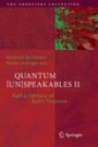 Quantum [Un]Speakables II - ISBN 9783319817859