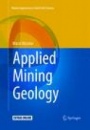 Applied Mining Geology - ISBN 9783319818535