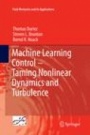 Machine Learning Control – Taming Nonlinear Dynamics and Turbulence - ISBN 9783319821405