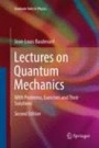 Lectures on Quantum Mechanics - ISBN 9783319828367