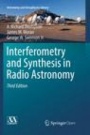 Interferometry and Synthesis in Radio Astronomy - ISBN 9783319830537