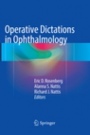 Operative Dictations in Ophthalmology - ISBN 9783319833064