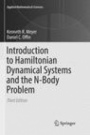Introduction to Hamiltonian Dynamical Systems and the N-Body Problem - ISBN 9783319852188