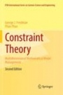 Constraint Theory - ISBN 9783319854830