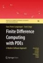 Finite Difference Computing with PDEs - ISBN 9783319856667