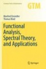Functional Analysis, Spectral Theory, and Applications - ISBN 9783319864235