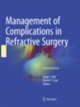 Management of Complications in Refractive Surgery - ISBN 9783319868899