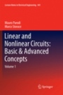Linear and Nonlinear Circuits: Basic & Advanced Concepts - ISBN 9783319870304