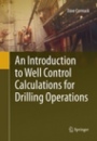 An Introduction to Well Control Calculations for Drilling Operations - ISBN 9783319874937