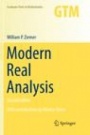 Modern Real Analysis - ISBN 9783319878409