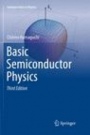 Basic Semiconductor Physics - ISBN 9783319883298
