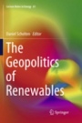 The Geopolitics of Renewables - ISBN 9783319884974