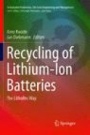 Recycling of Lithium-Ion Batteries - ISBN 9783319889634