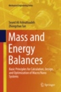 Mass and Energy Balances - ISBN 9783319891668