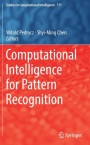 Computational Intelligence for Pattern Recognition - ISBN 9783319896281