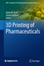 3D Printing of Pharmaceuticals - ISBN 9783319907543