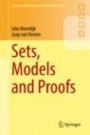 Sets, Models and Proofs - ISBN 9783319924137