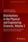 Distributions in the Physical and Engineering Sciences, Volume 3 - ISBN 9783319925844