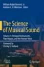 The Science of Musical Sound - ISBN 9783319927947